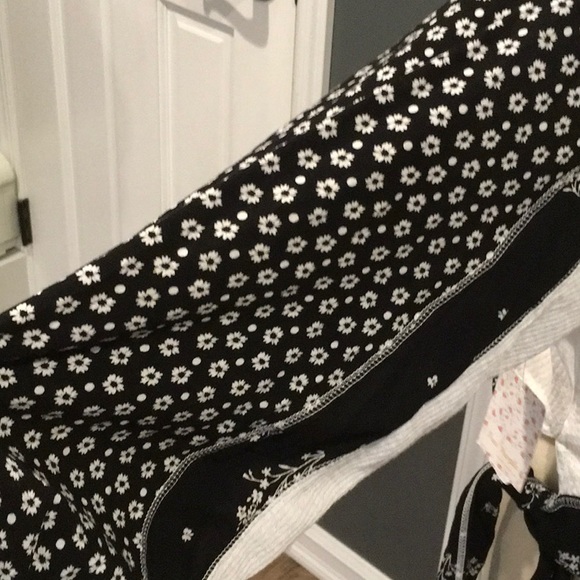 Free People thermal wrap style top - Picture 4 of 7